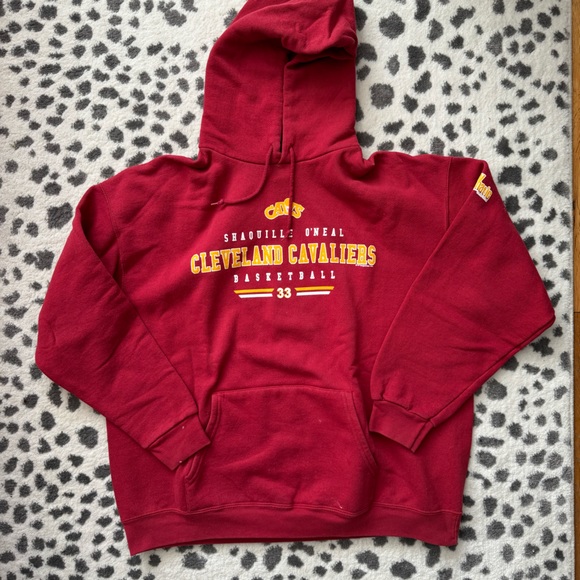 Men’s Cleveland Cavaliers Hoodie - Shaq - Size XL - Picture 3 of 6